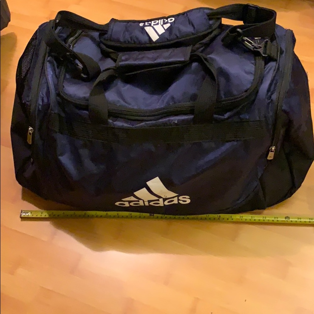 Adidas Duffel Bag